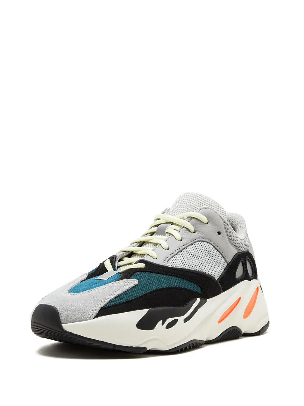 Кроссовки Yeezy Boost 700 OG Wave Runner Adidas, серый — фото 4