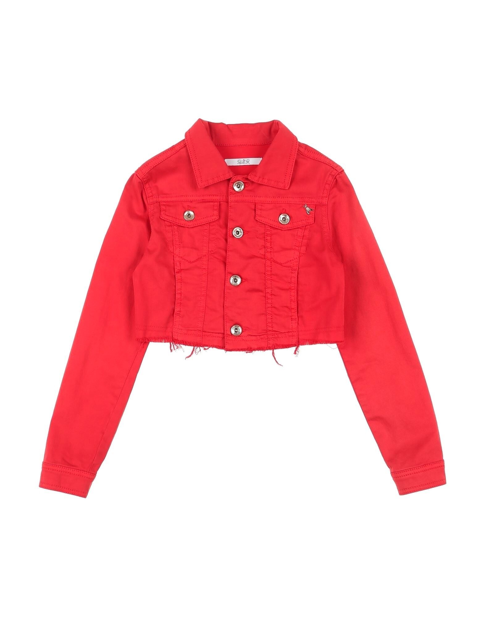 

Куртка для девочек Pepe Jeans Heritage, красный