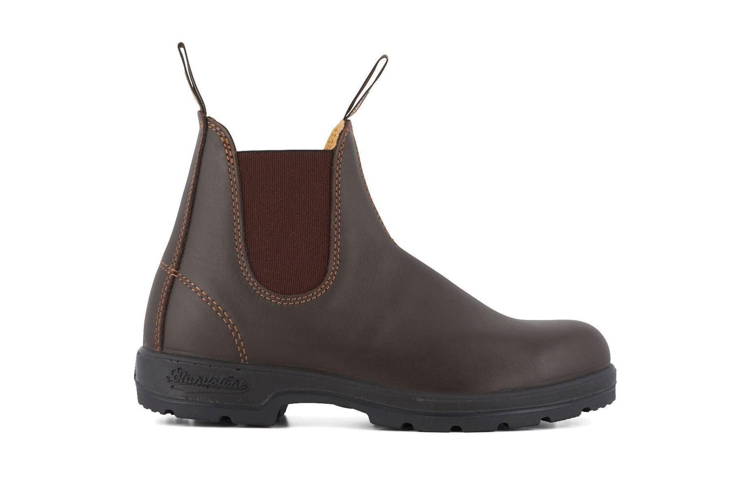 

Ботинки Челси Blundstone #550, коричневый