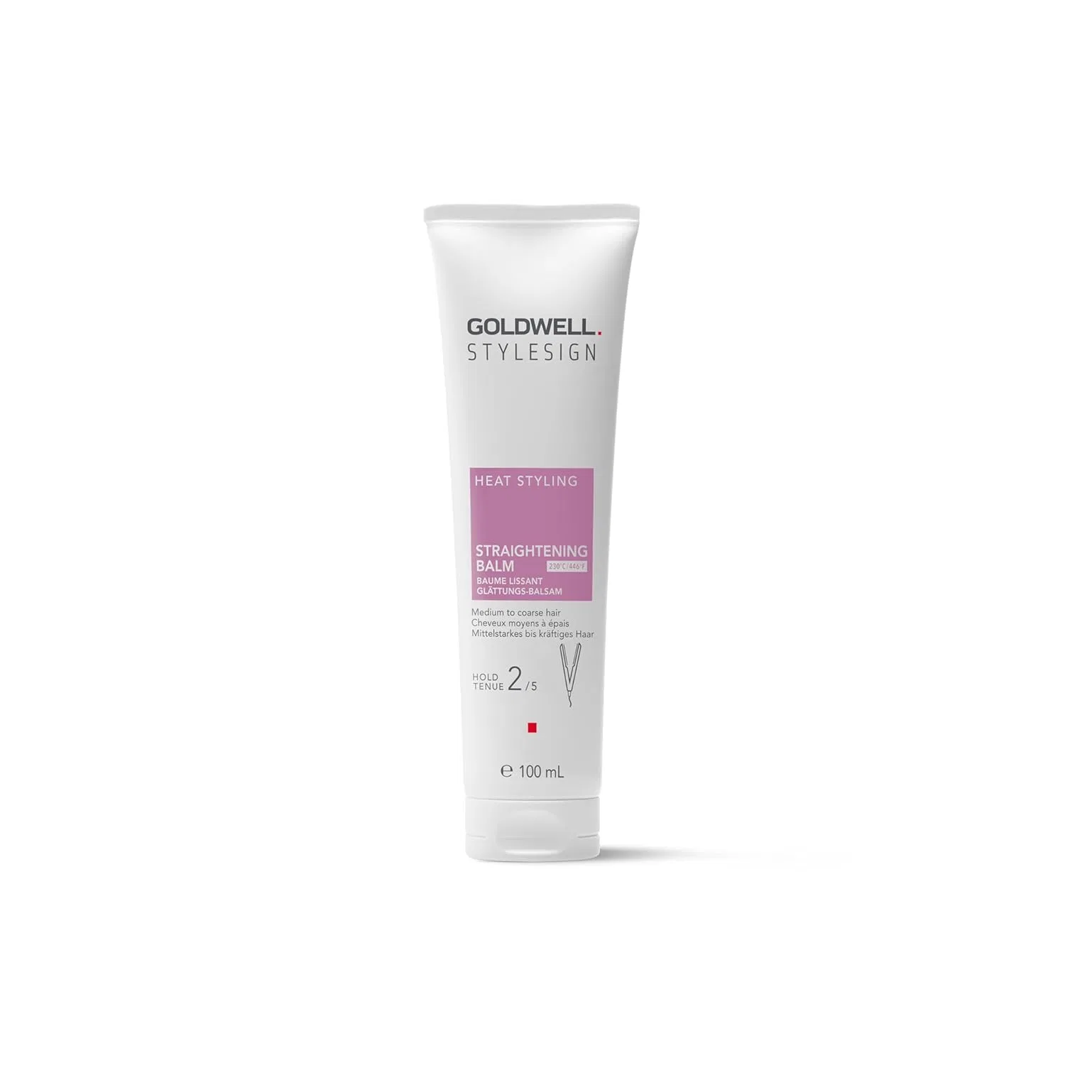 Разглаживающий бальзам Goldwell Stylesign Heat Styling 100 мл Goldwell