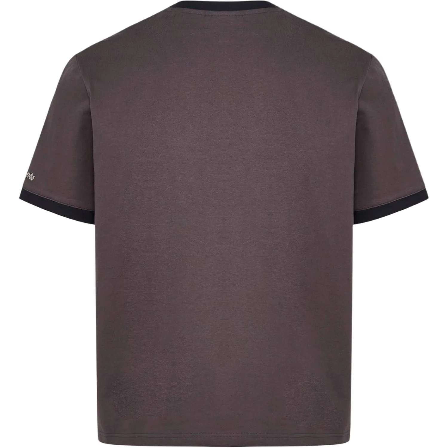 Футболка RINGER мужская Adidas Originals, Charcoal Gray — фото 3