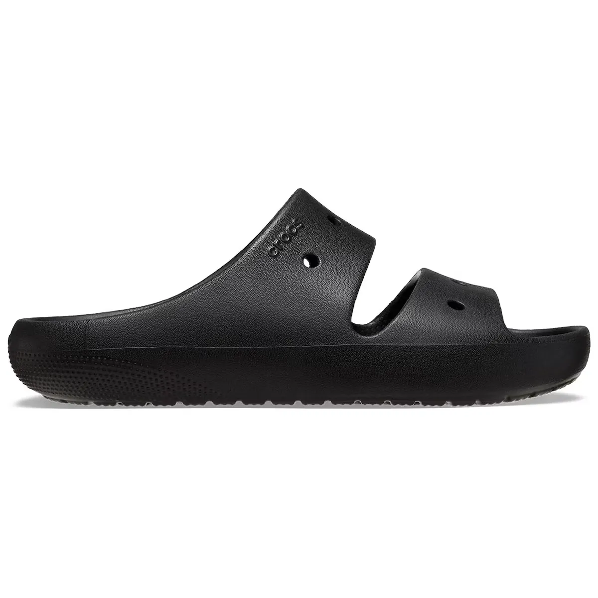 Сандалии унисекс Crocs Classic v2 U, черный