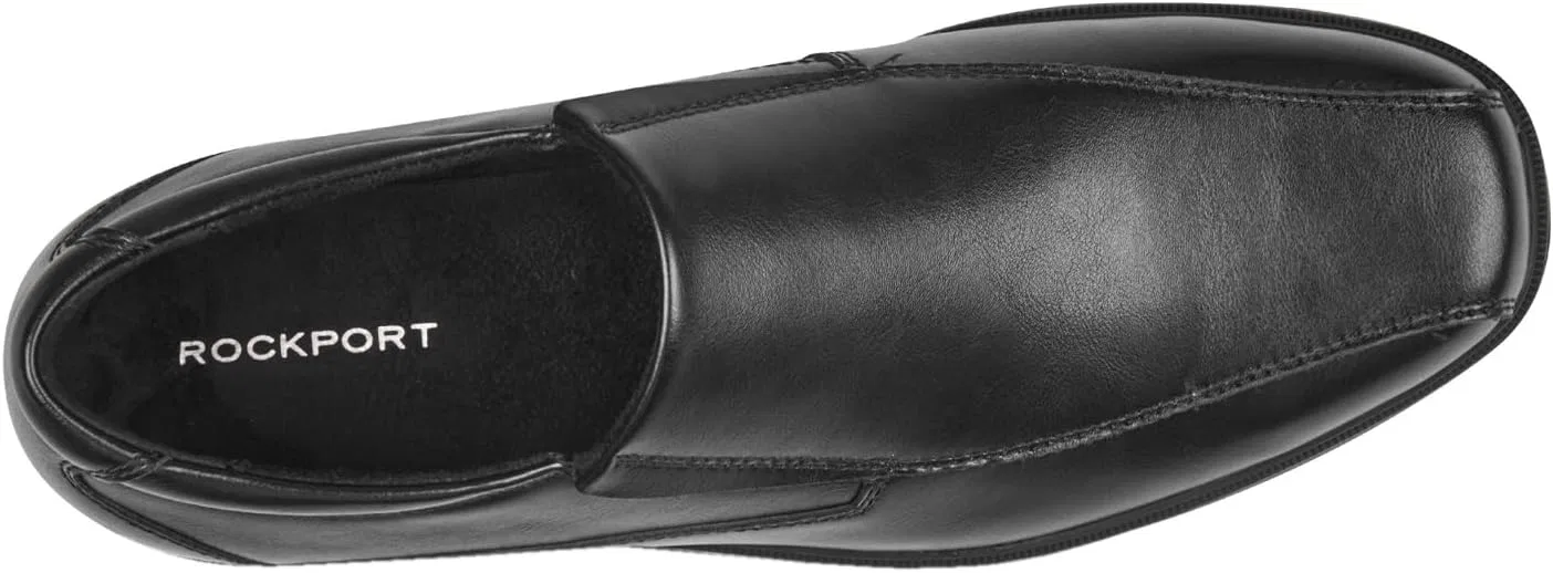 Лоферы Rockport Stanwood, Black — фото 4