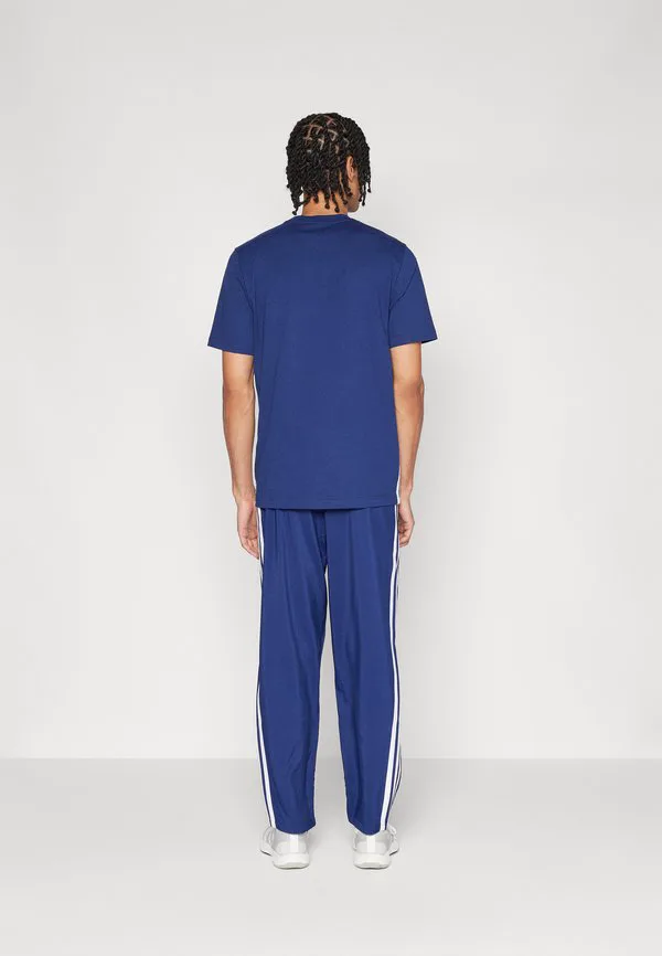 M stnfrd opt 3s спортивные штаны Adidas Sportswear, Dark Blue White — фото 3