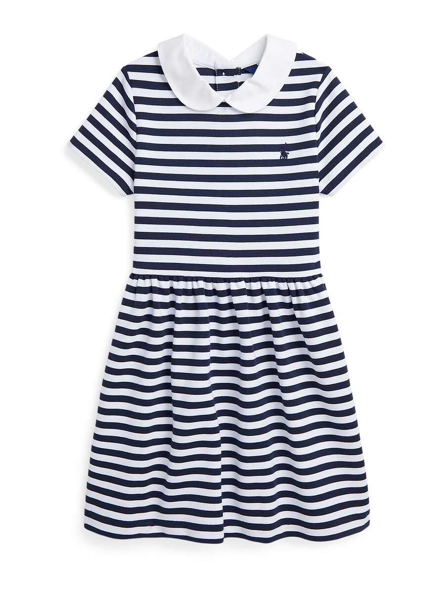 

Платье Polo Ralph Lauren, темно-синий