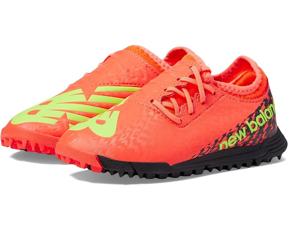 

Кроссовки New Balance Furon v7 Dispatch TF, цвет Neon Dragonfly/Black