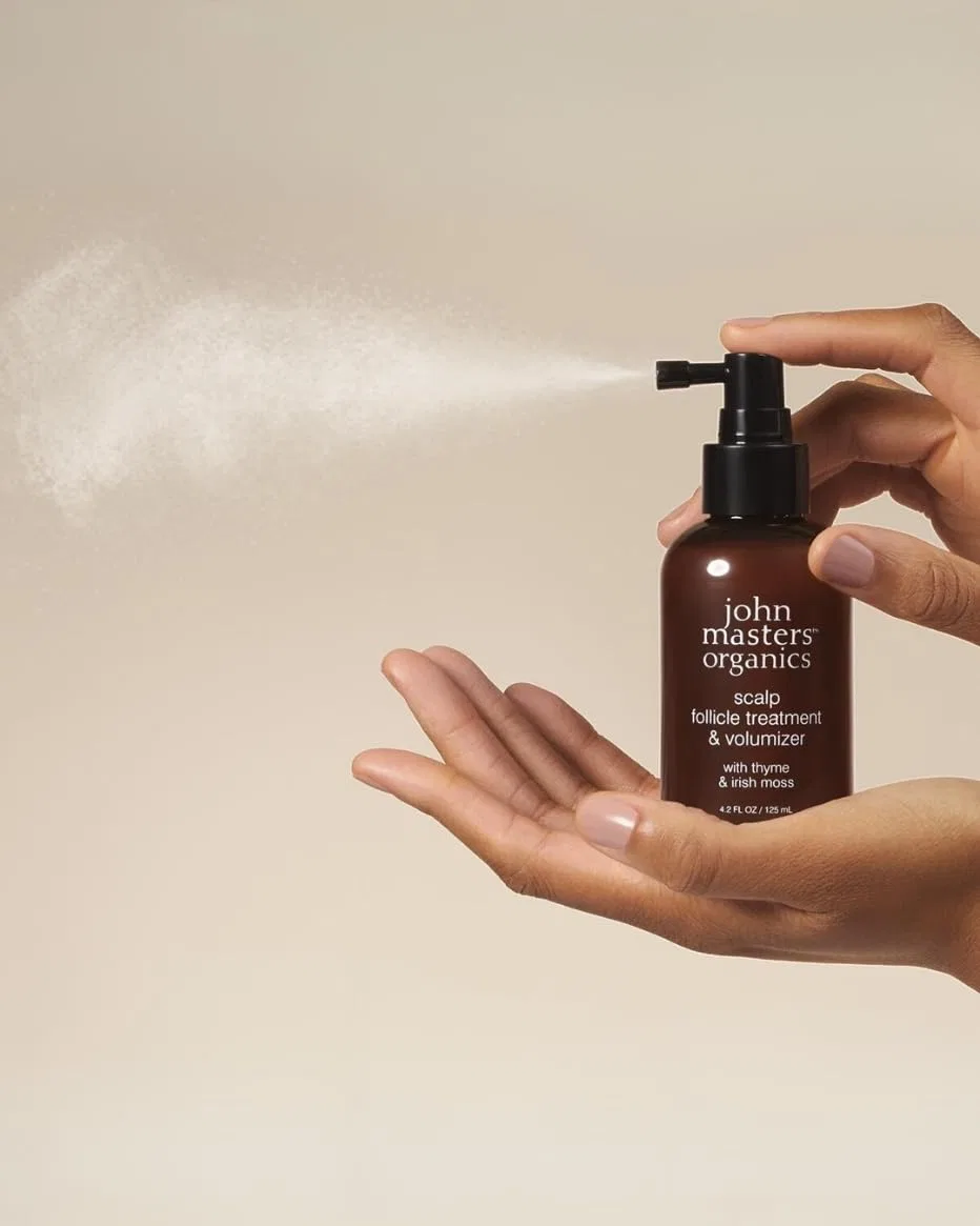Средство для кожи головы John Masters Organics Scalp Follicle Treatment Volumizer ‎John Masters Organics — фото 4
