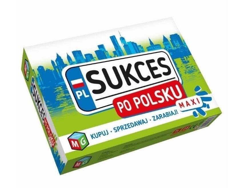 

Успех на польском языке, игра, мультигейм MULTIGRA