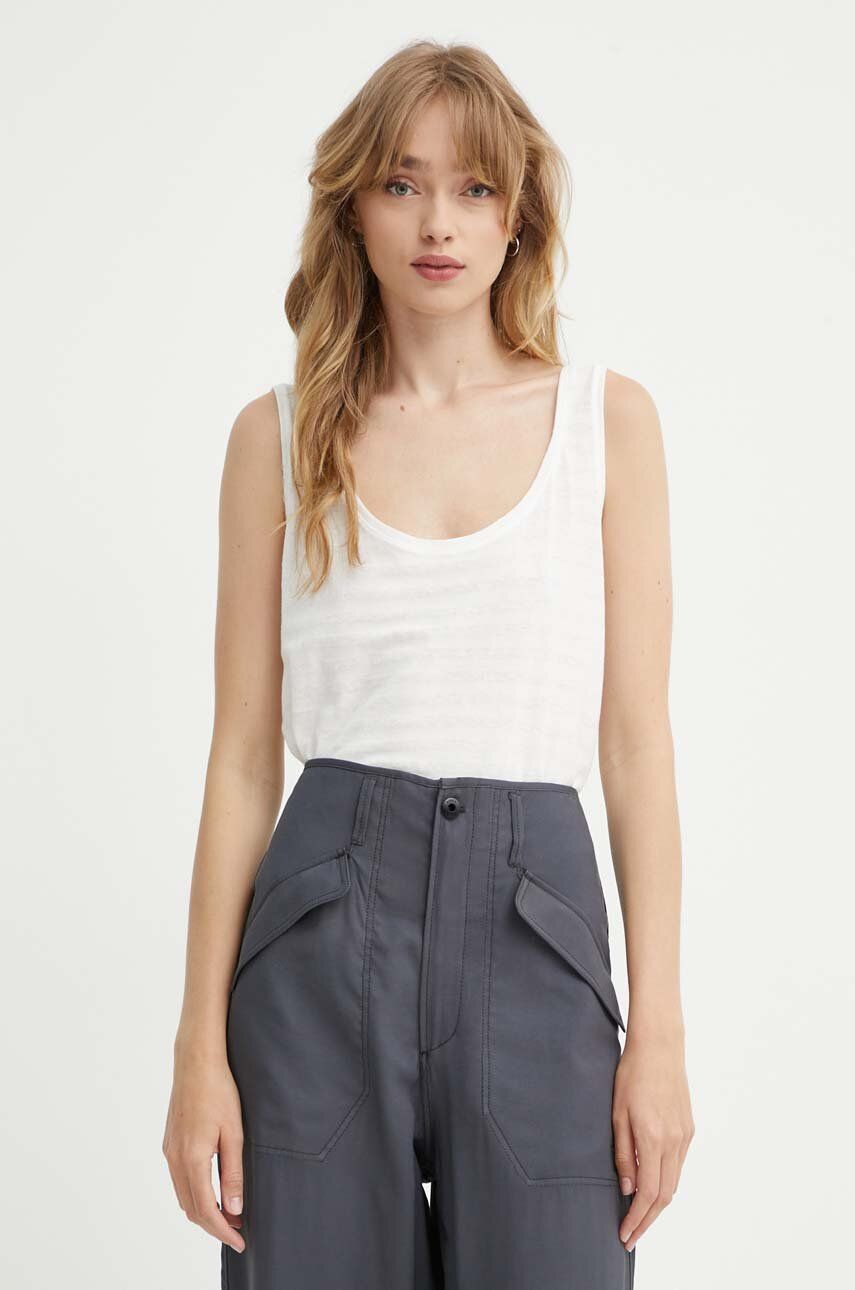 

Топ G-Star Raw, белый