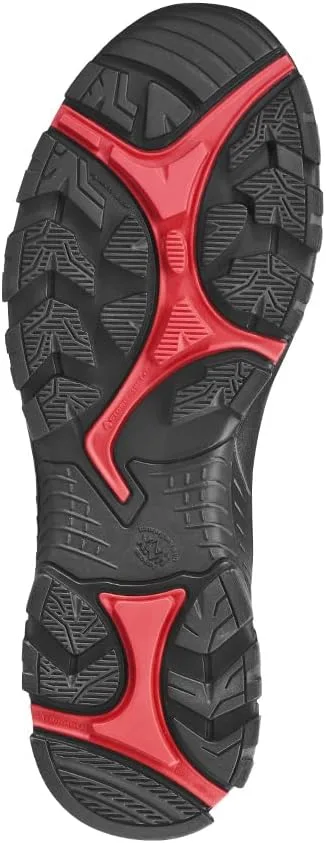 Тактические ботинки HAIX Black Eagle Safety 54 Low, черный — фото 2