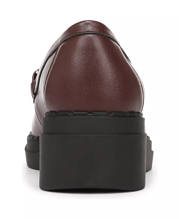 Женские туфли-лоферы Dolce-Bit на платформе Lifestride, фиолетовый — фото 3