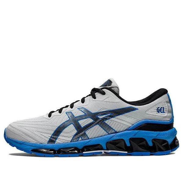 

Кроссовки гель квант 360 7 Asics, серый