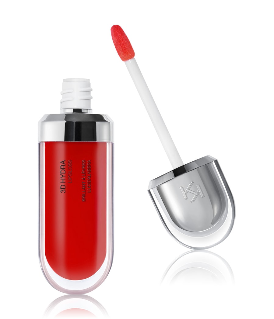 

Блеск для губ KIKO Milano 3D Hydra Lipgloss, 13 Fire Red, 6.5 ml