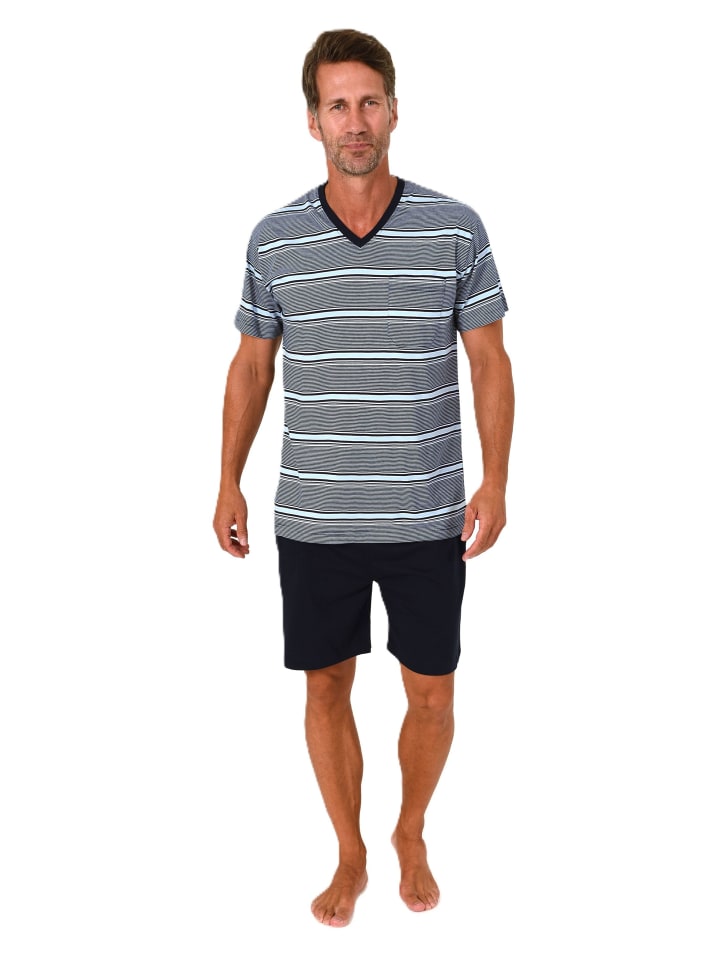 

Пижама NORMANN, синий