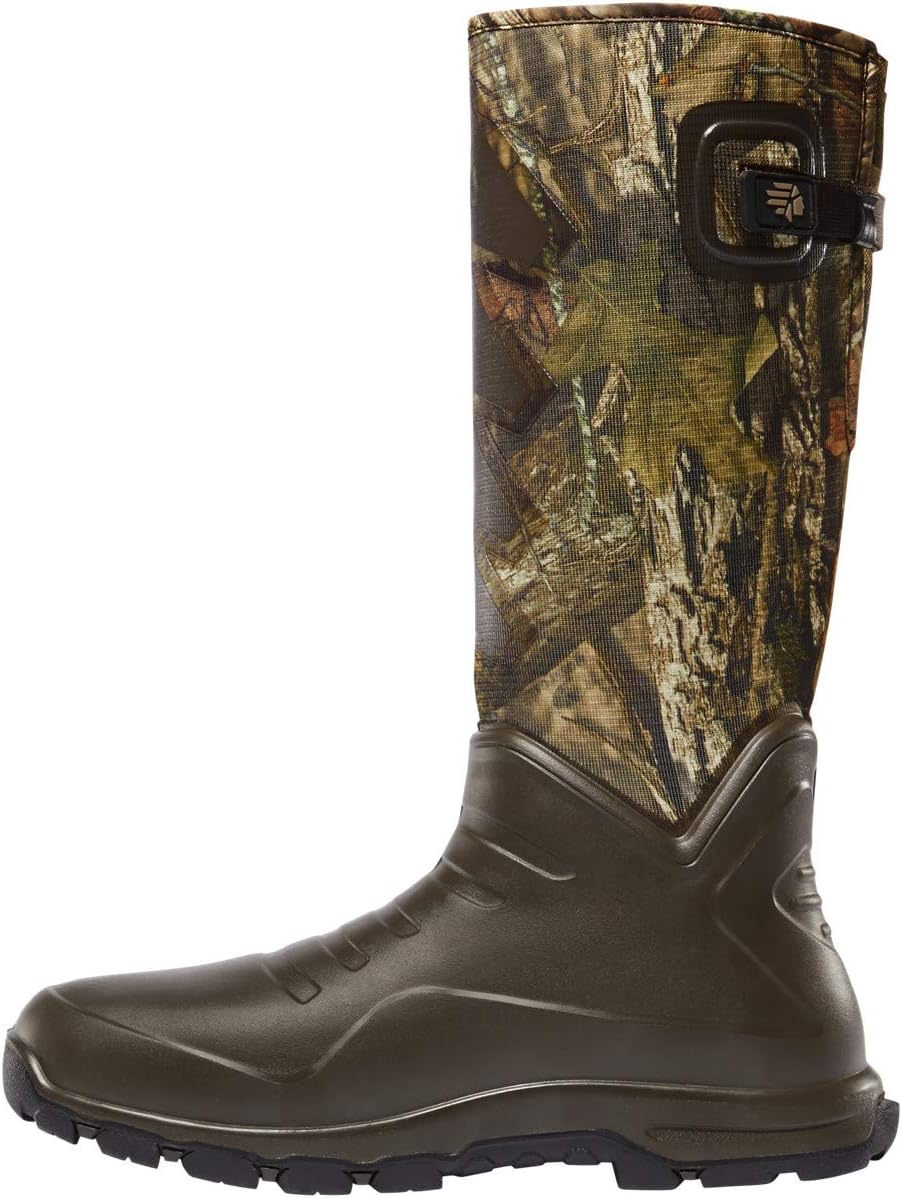 Мужские кроссовки LaCrosse Aerohead Sport 16 3.5мм, 12 Mossy Oak Break Up Country — фото 2