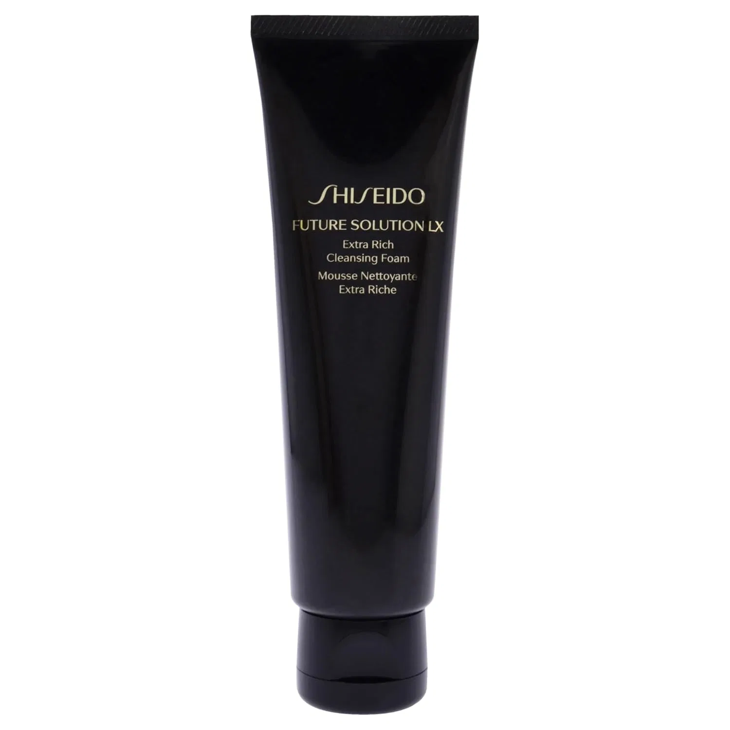 Гель для умывания Shiseido — Очищающая пенка «Future Solution Lx» от — фото 2