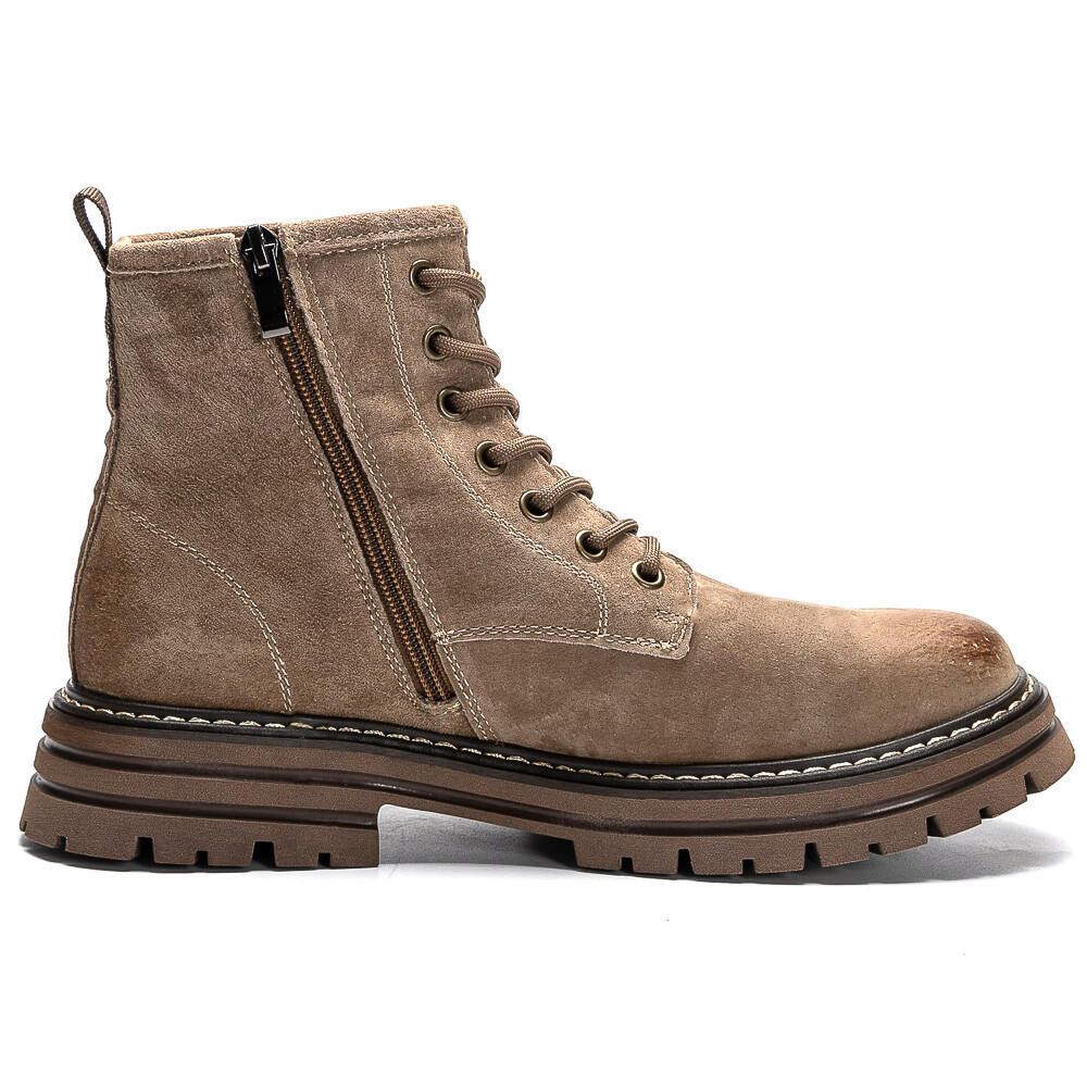 

Мужские ботинки Cahhrrn X Martin Boot Men Beige Tom Tailor