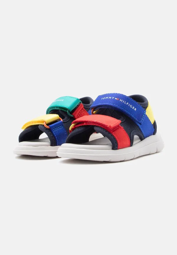 Детские туфли quest унисекс Tommy Hilfiger, Multicolor — фото 4