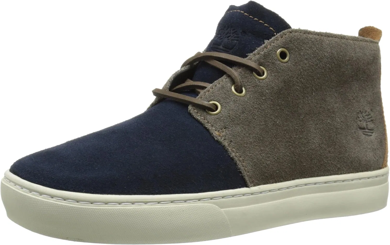 Ботинки Timberland Adventure 2 0 Cupsol для мужчин, модель Desert Boot, Grey / Blue