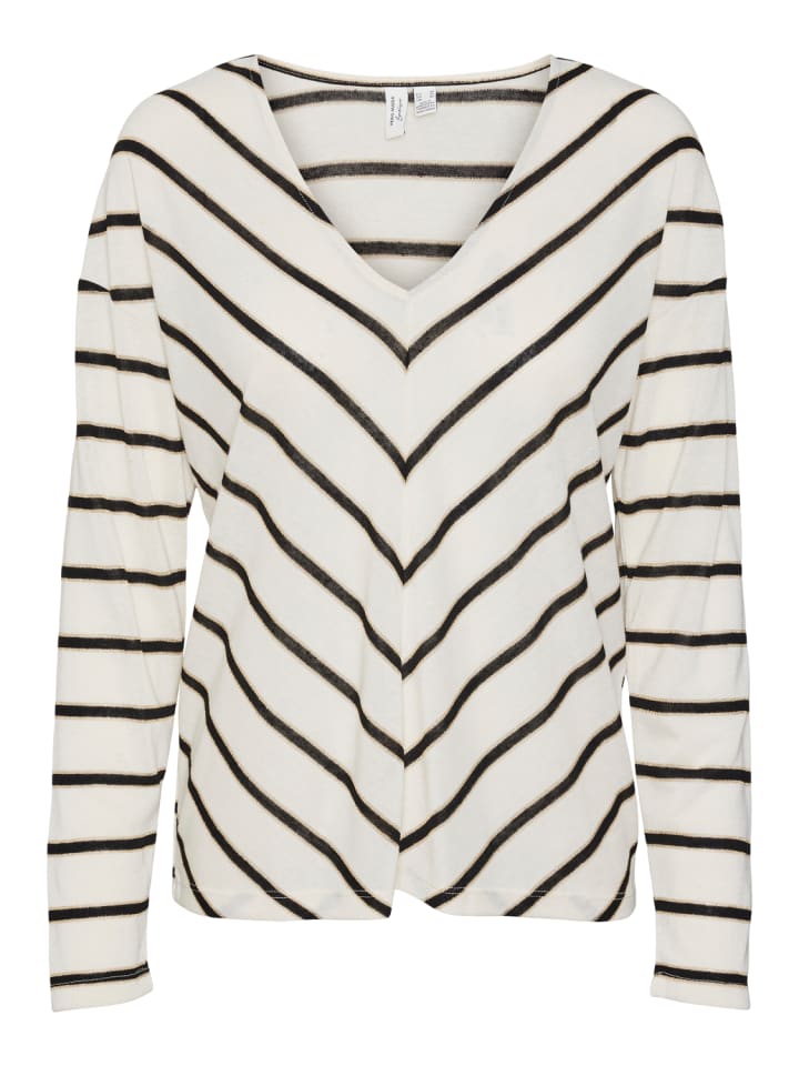 

Футболка Vero Moda, цвет longsleeve 'vmotilje' weiß