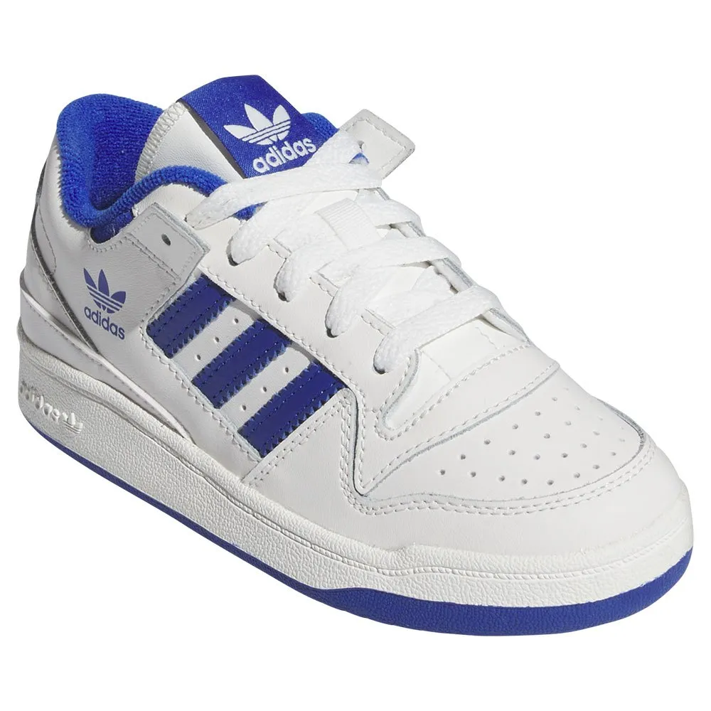 Кроссовки adidas Originals Forum Low CL, белый — фото 4