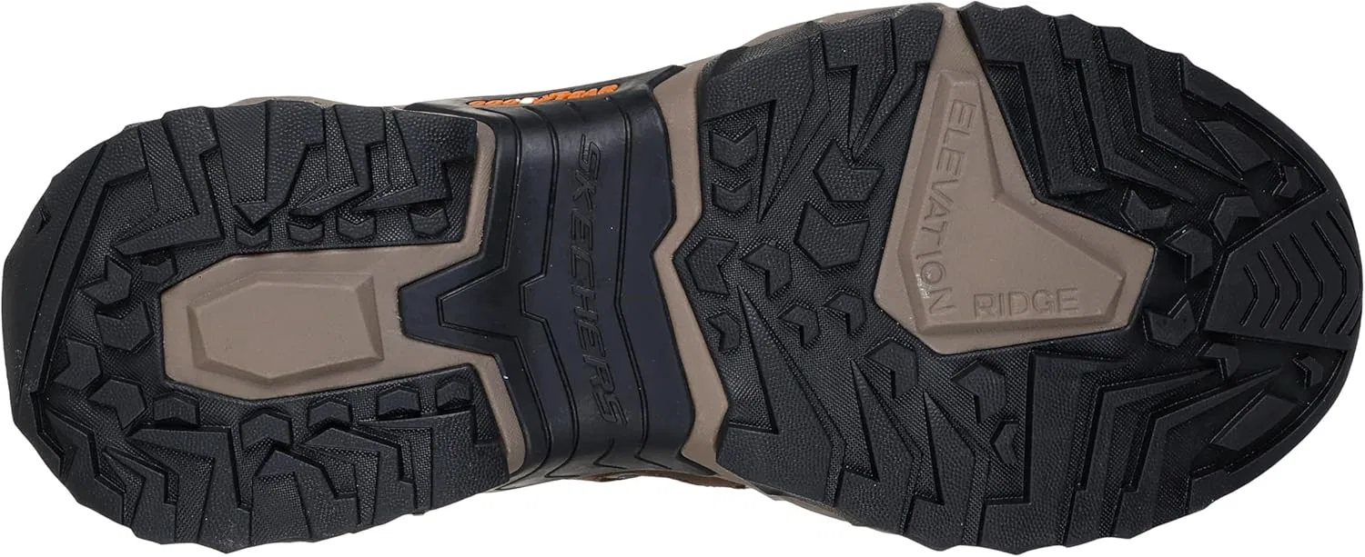 Мужские кроссовки Skechers USA Terraform-Selvin Oxford Skechers Usa Men'S — фото 2