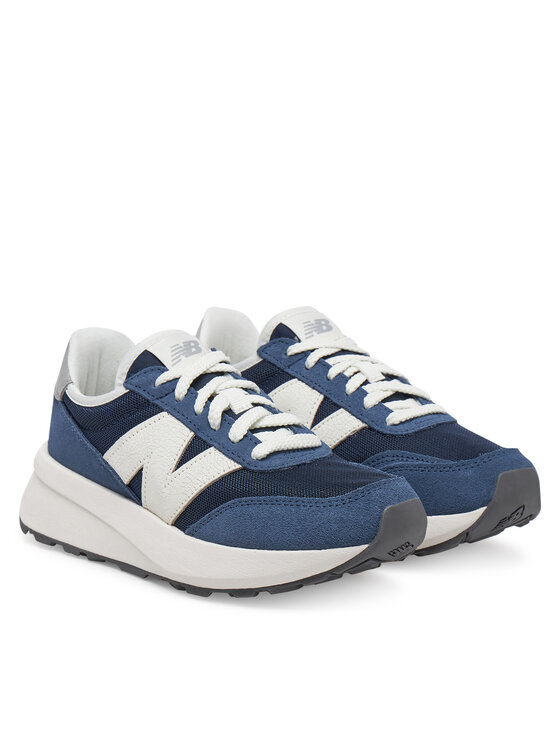 Кроссовки GS370AG New Balance, синий — фото 2