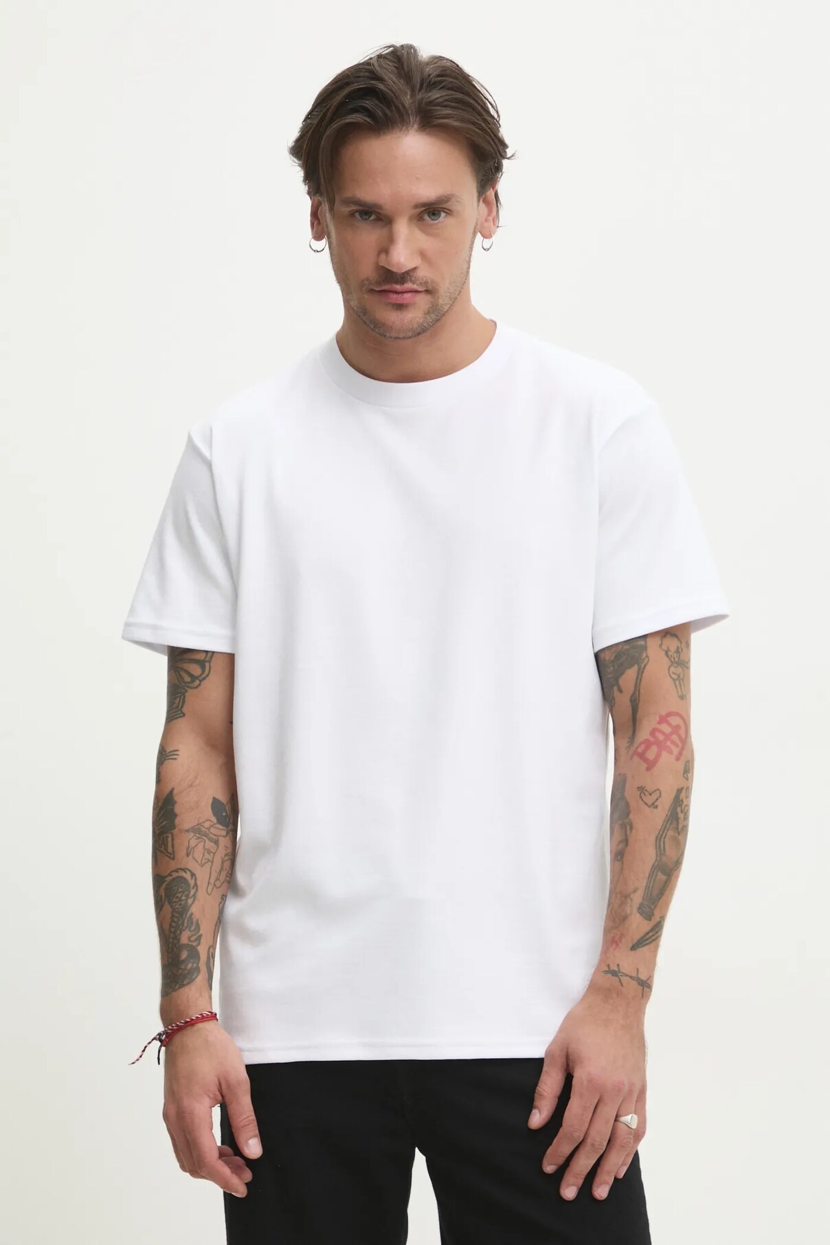 

Футболка Hollister Co., белый