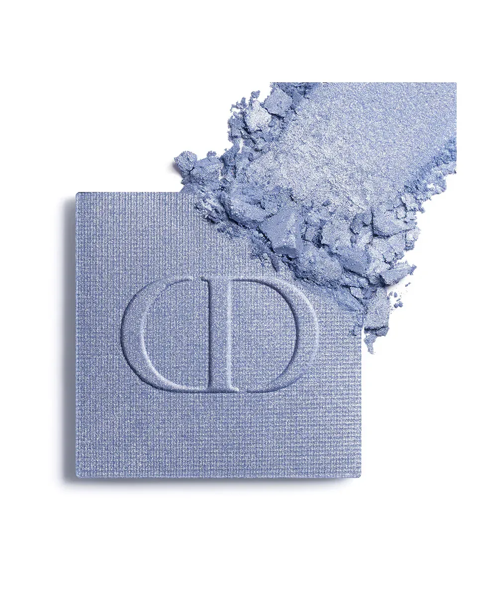 Тени для век стойкие и интенсивного цвета Dior, 240 Denim — фото 4
