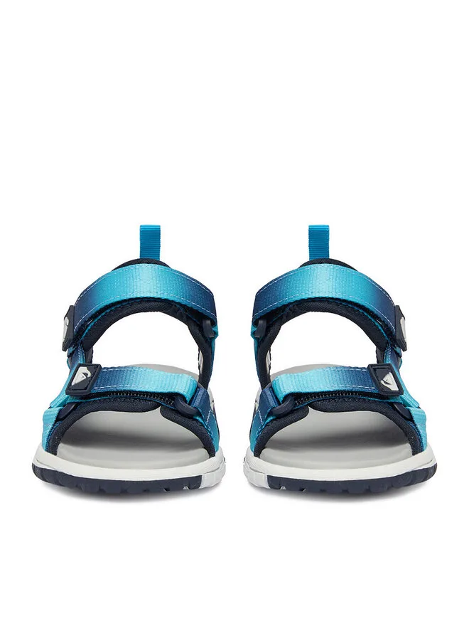 Quiksilver Сандалии CEO-P5QX005K(CH) синий — фото 3