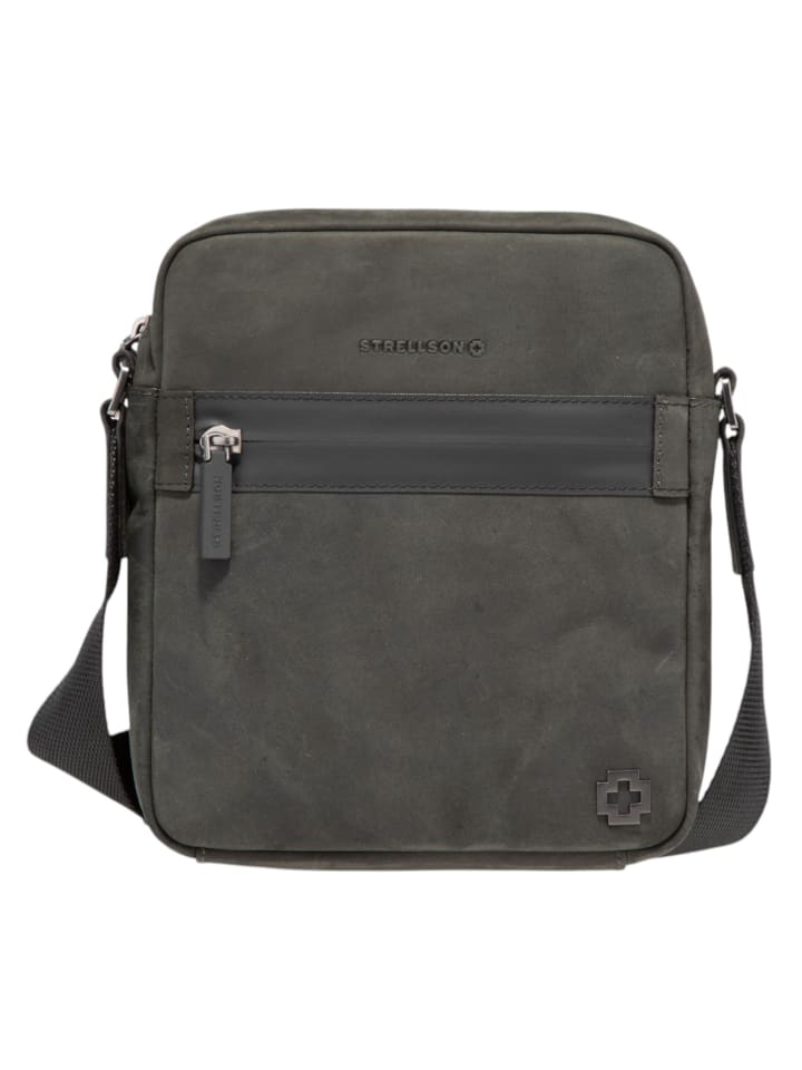 

Сумка через плечо Strellson, черный