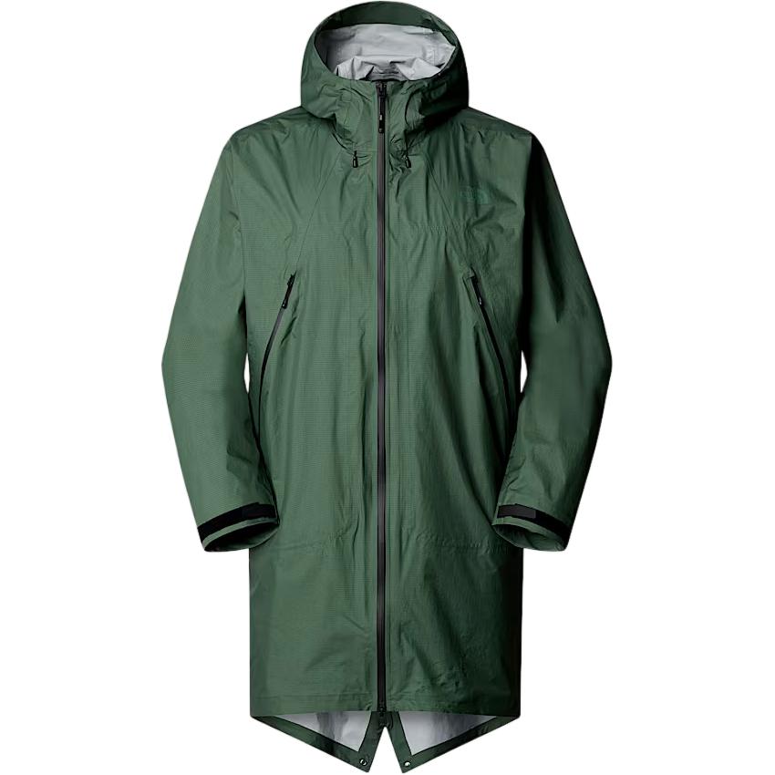 

THE NORTH FACE Складной дождевик, Duck Green