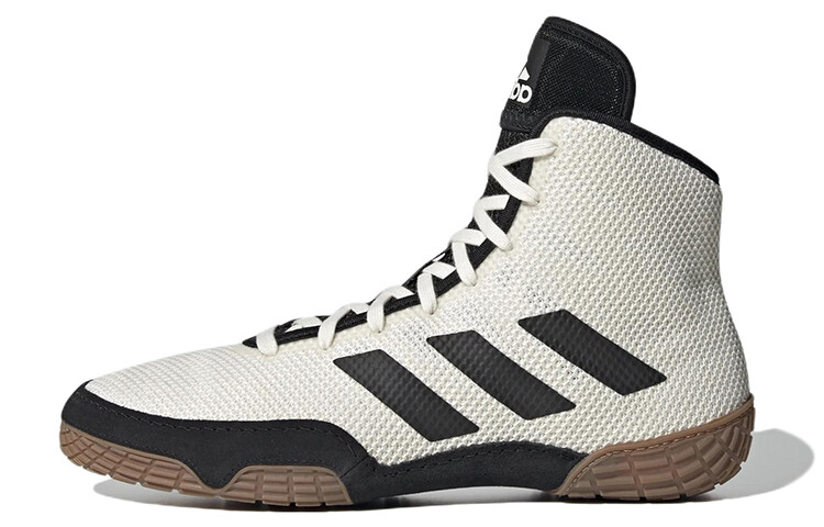 

Кроссовки Tech Fall 2.0 для мужчин с высоким верхом бежевый/черный Adidas