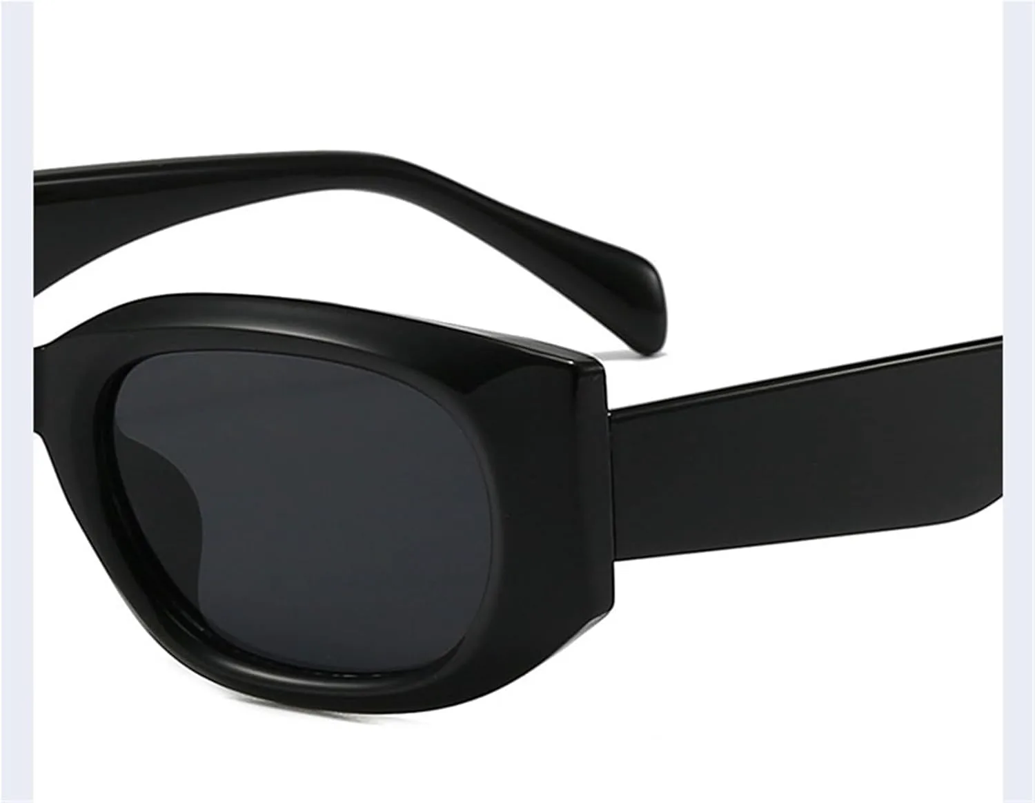 

Спортивные солнцезащитные очки для мужчин для отдыха на природе, для поездок на работу, для водителей, декоративные солнцезащитные очки для женщин Generic, Brown