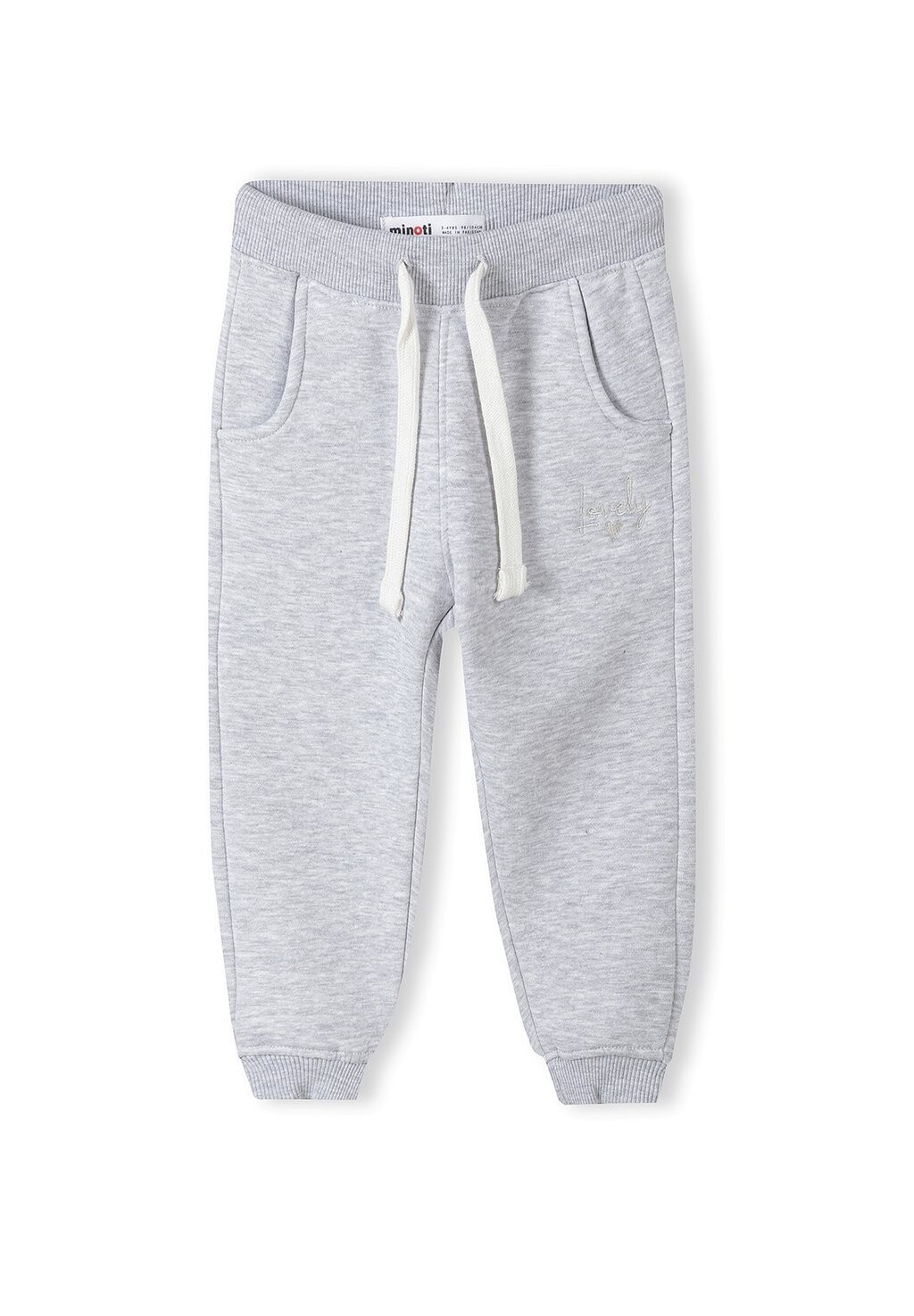 

Спортивные брюки Lovely MINOTI, цвет grey