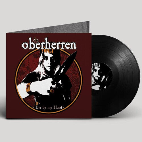 

Виниловая пластинка Die Oberherren: DIE BY MY HAND