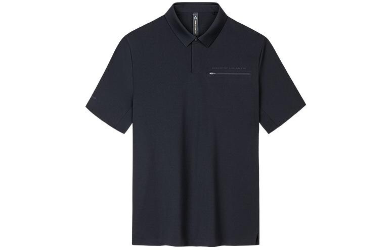 

Мужская рубашка-поло Champion All Weather Series, черная Anta, черный