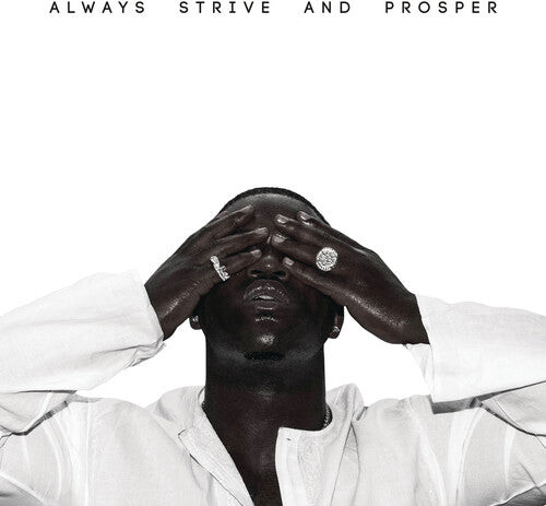 

CD диск A$AP Ferg: Always Strive and Prosper