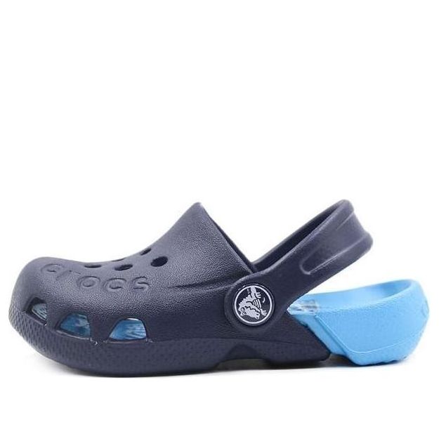 

Сандалии Crocs Shoes Sports sandals 'Dark Blue Royal Blue', синий