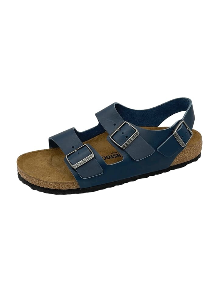 

Сандалии Birkenstock, синий