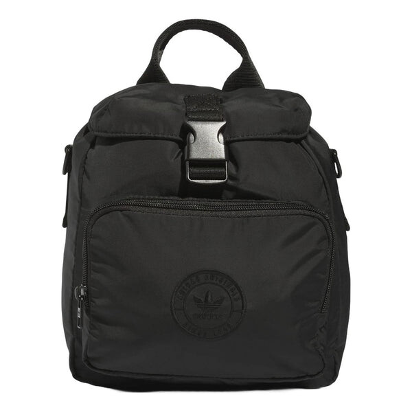 

Сумка originals micro 3 mini backpack 'black' Adidas, черный