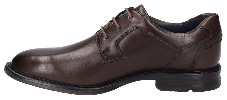 

Туфли на шнуровке JOSEF SEIBEL Lace-Up, темно-коричневый