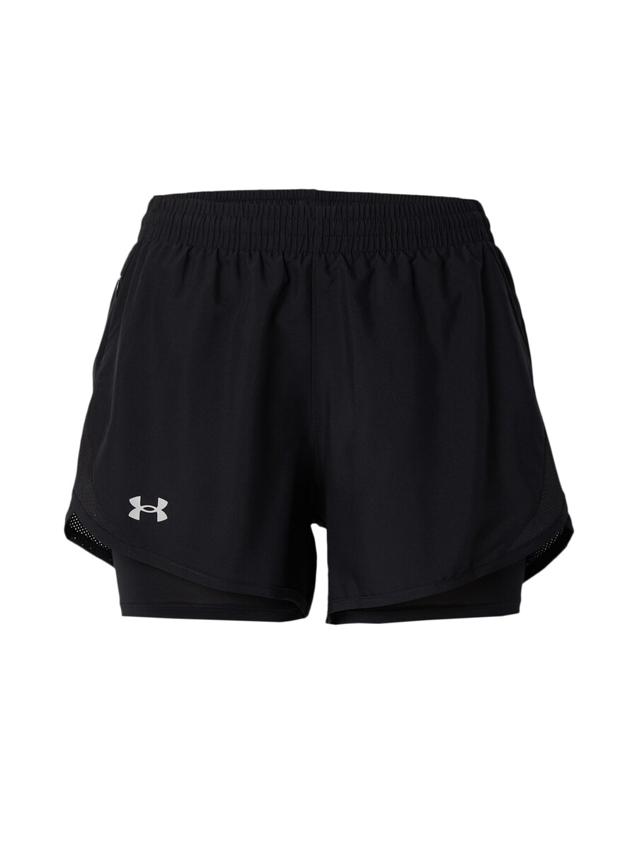 

Обычные спортивные штаны UNDER ARMOUR Fly-By, черный