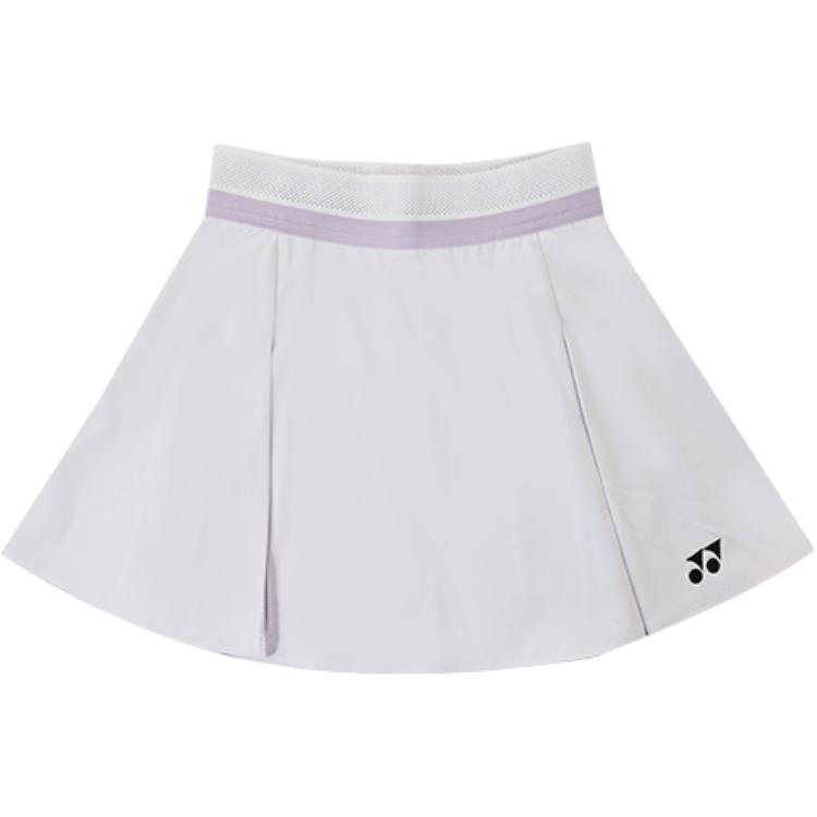 

Повседневная короткая юбка женская YONEX, белый