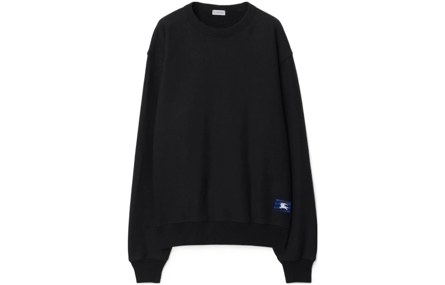 

Мужская толстовка Burberry, цвет Black