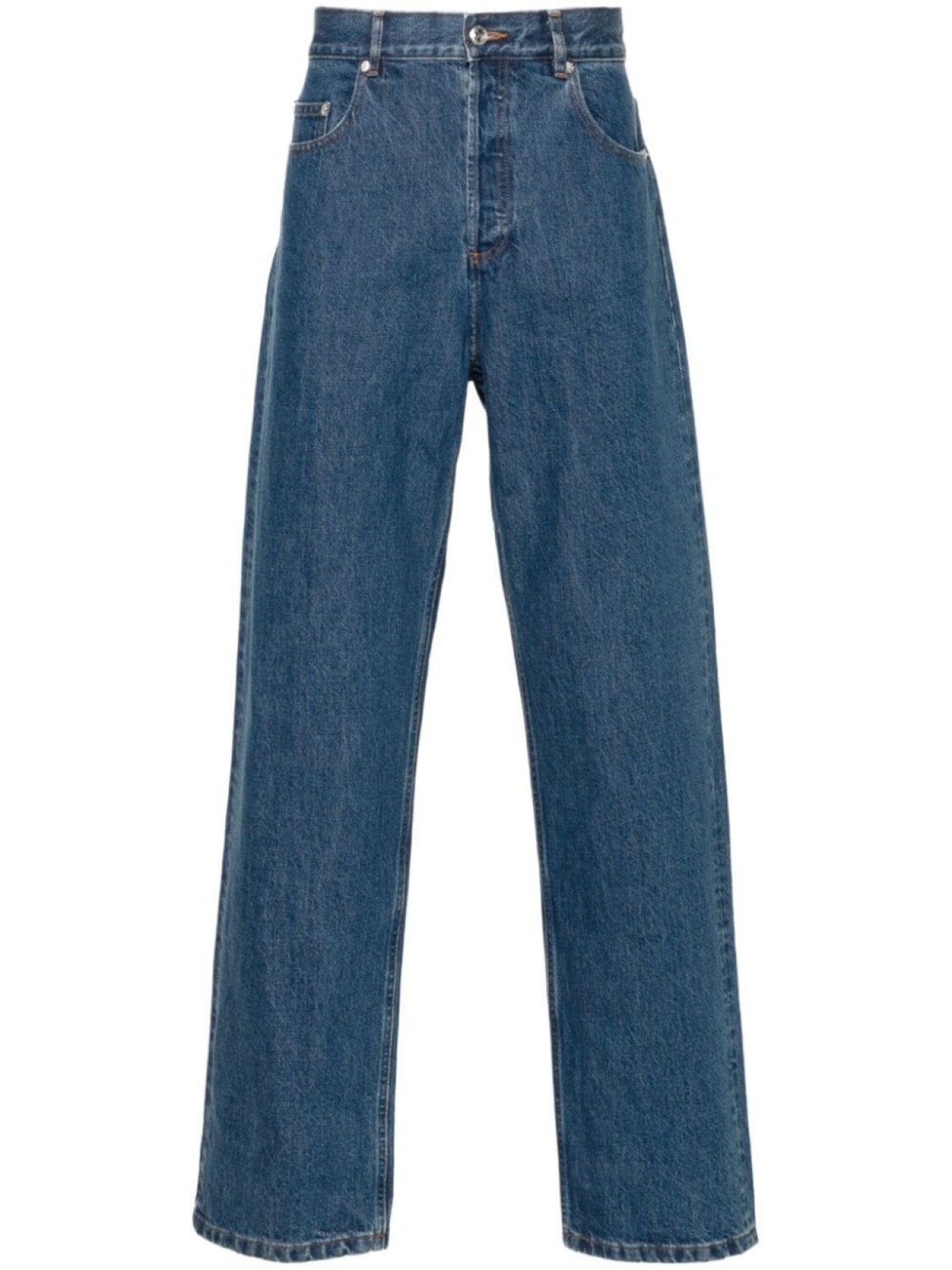 

A.P.C. джинсы Fairfax, синий