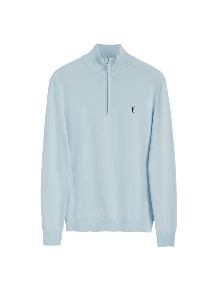 

Пуловер Polo Club Pullover, цвет Babyblau