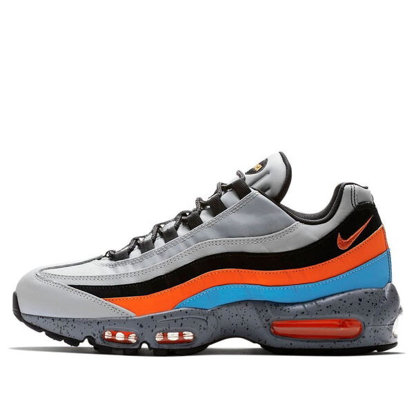 

Кроссовки air max 95 премиум Nike, серый