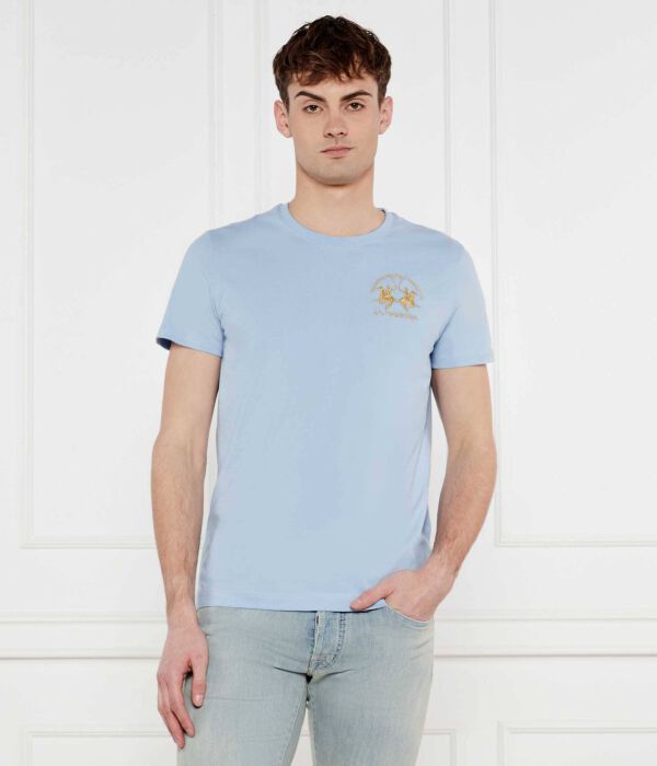 

Футболки Regular fit La Martina, синий