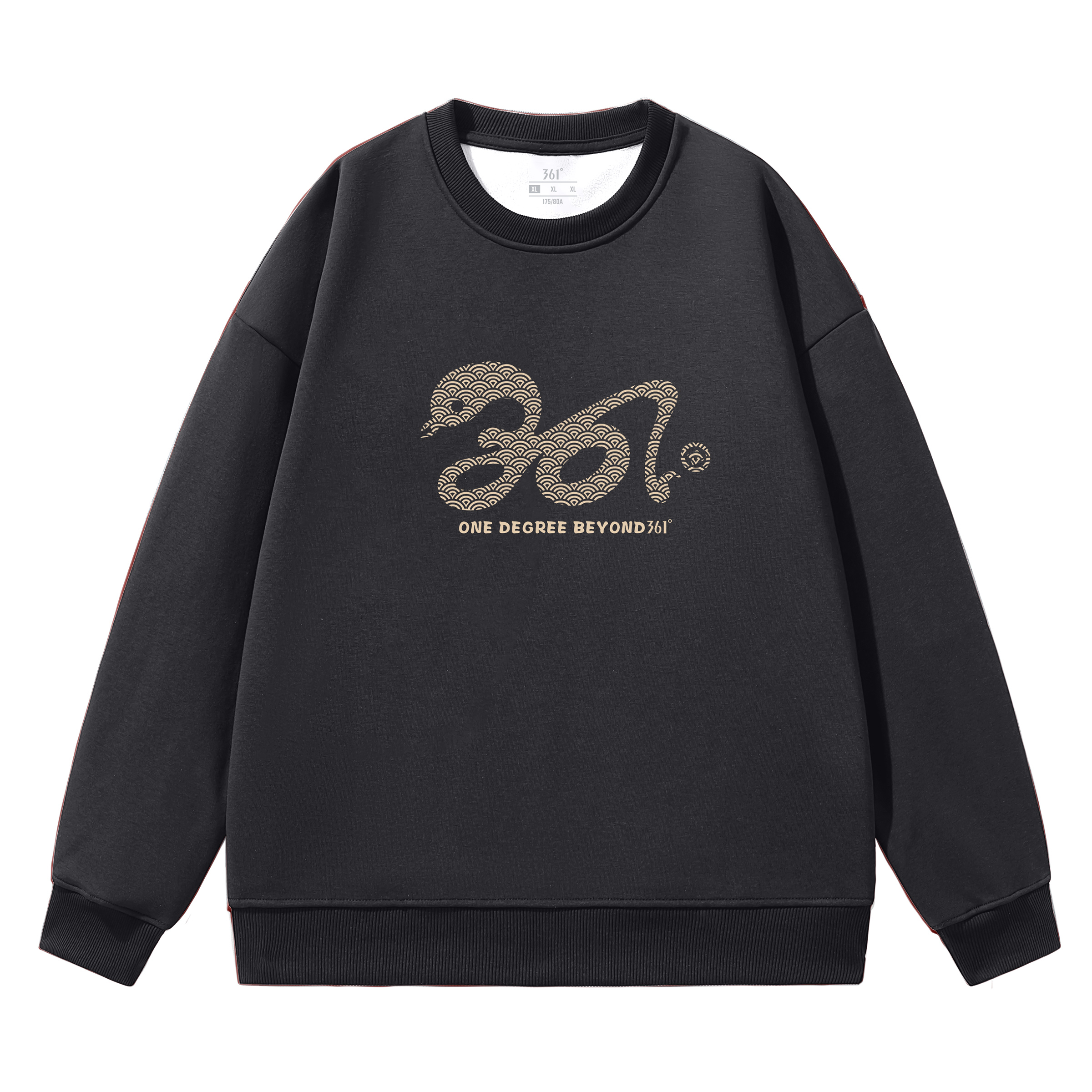 

361° Свитшот Unisex Tranquil Gray